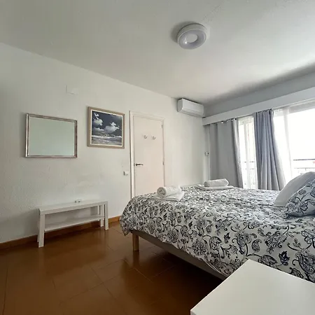 Apartment Proche De La Benalmadena
