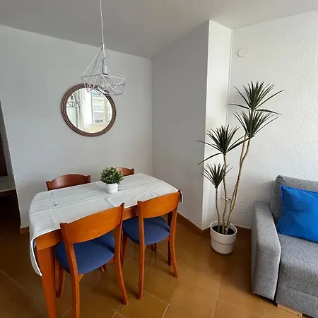 Apartment Proche De La Benalmadena